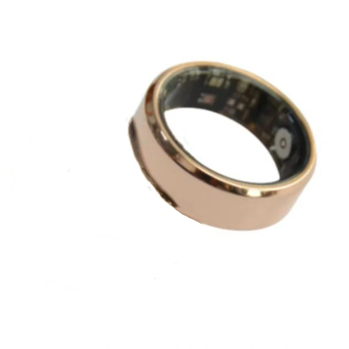 2024 Smart Ring in various colors and sizes with health monitoring features