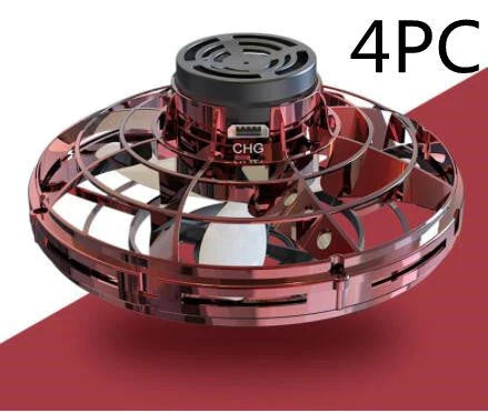 Cutting-edge rotating aerial drone toy with seamless rotating mechanism, powerful controls, and premium materials for thrilling entertainment.