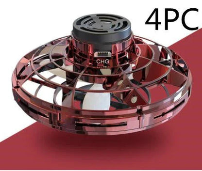 Cutting-edge rotating aerial drone toy with seamless rotating mechanism, powerful controls, and premium materials for thrilling entertainment.
