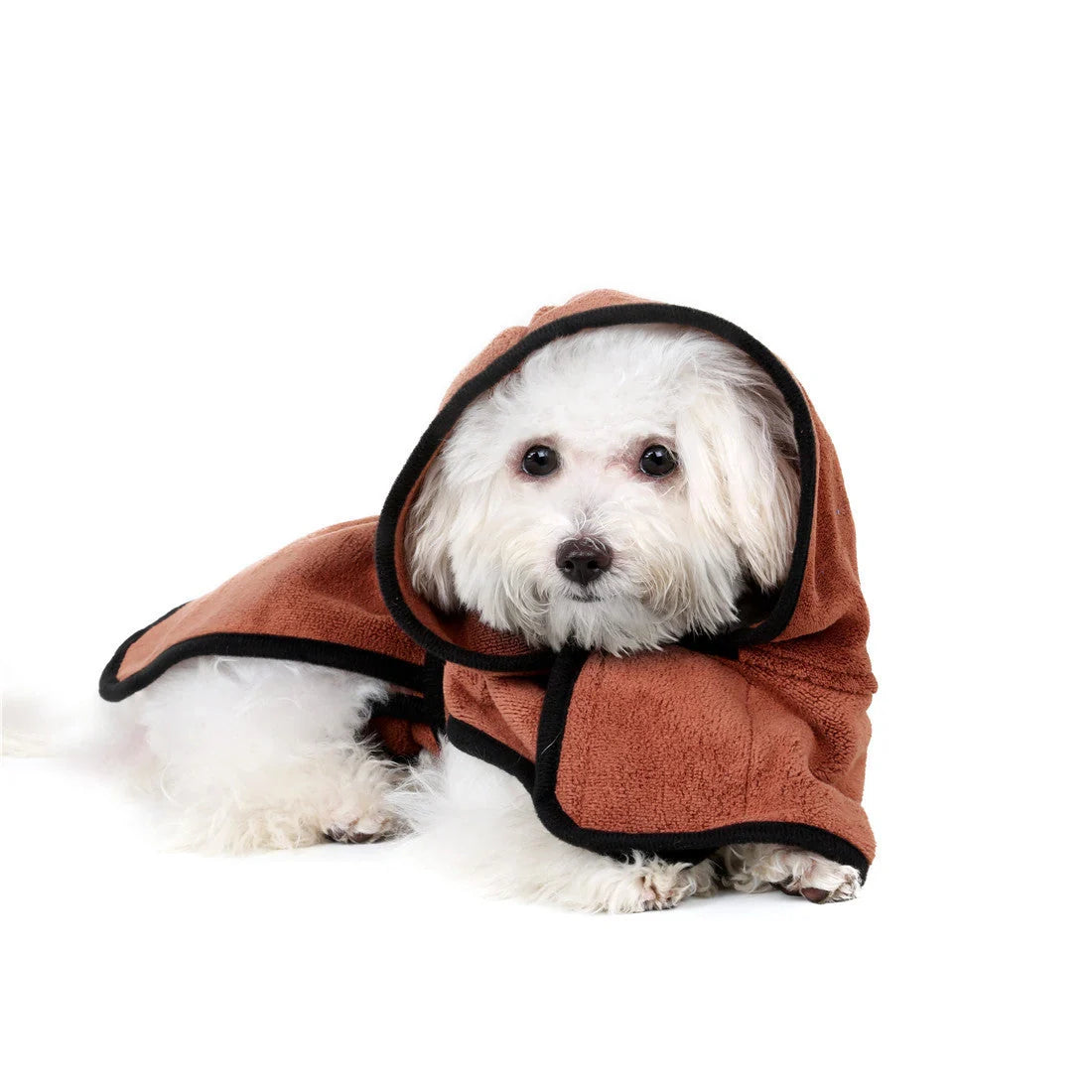 Super absorbent quick-drying pet bath towel in various sizes and colors