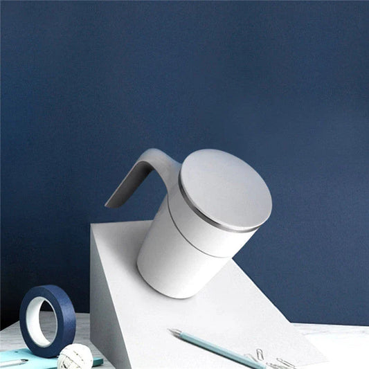 Durable glass tumbler with reliable suction cup base, double-insulated design, and elegant appearance for on-the-go hydration