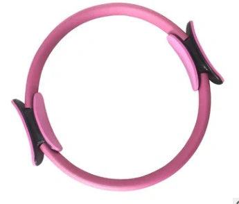 Ergonomic Yoga Pilates Ring for core strengthening and muscle relaxation