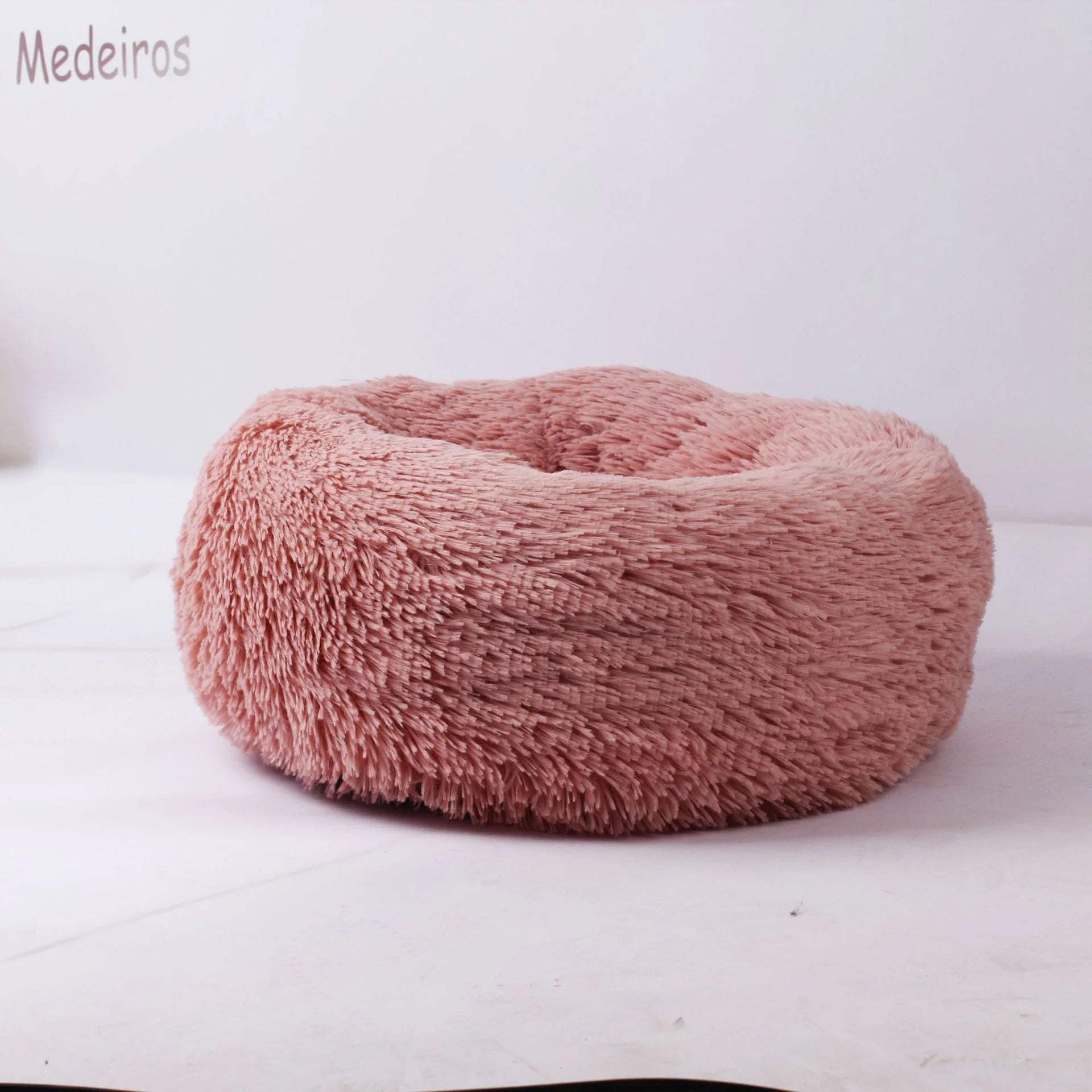 Cosy Plush Pet Nest in various colours and sizes for ultimate pet comfort
