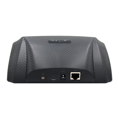 GPS GO 2 Car HUD with Satellite-powered Speed, Tilt, and Navigation Displays