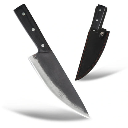 Premium high carbon steel fish and bone knife for effortless cooking