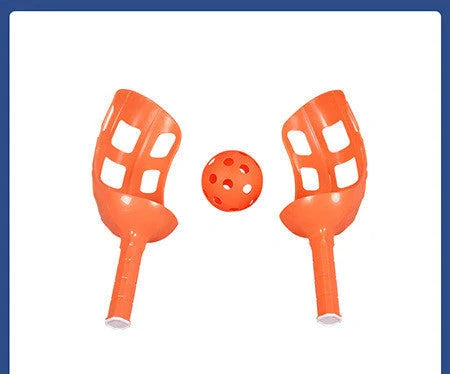 Outdoor Tackle Suit Catch Game Plaything for children in bright colours