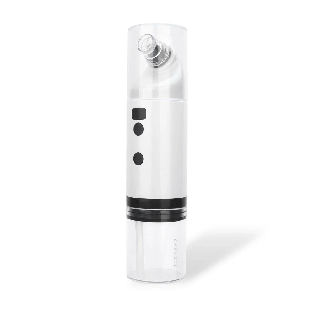 Electric Facial Cleaning Vacuum with multiple heads for deep skin cleansing