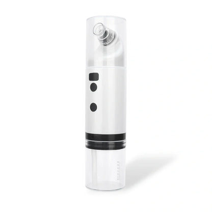 Electric Facial Cleaning Vacuum with multiple heads for deep skin cleansing