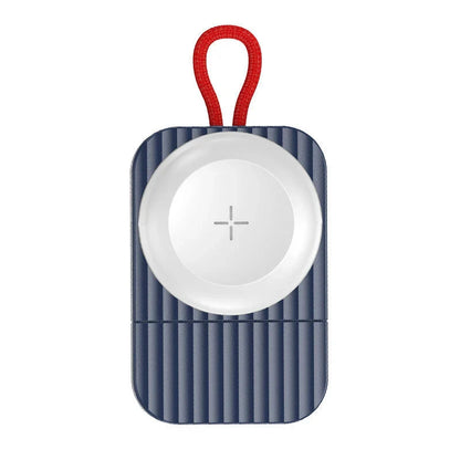 Universal Magnetic Wireless Charger for Apple Watch - Convenient, Reliable, and Durable Charging Solution