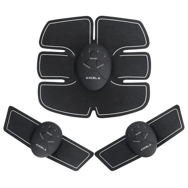 Premium Abdominal Toning Patch with advanced EMS technology for a firmer, tighter core