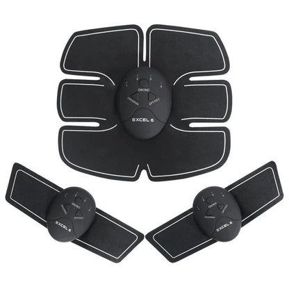 Premium Abdominal Toning Patch with advanced EMS technology for a firmer, tighter core