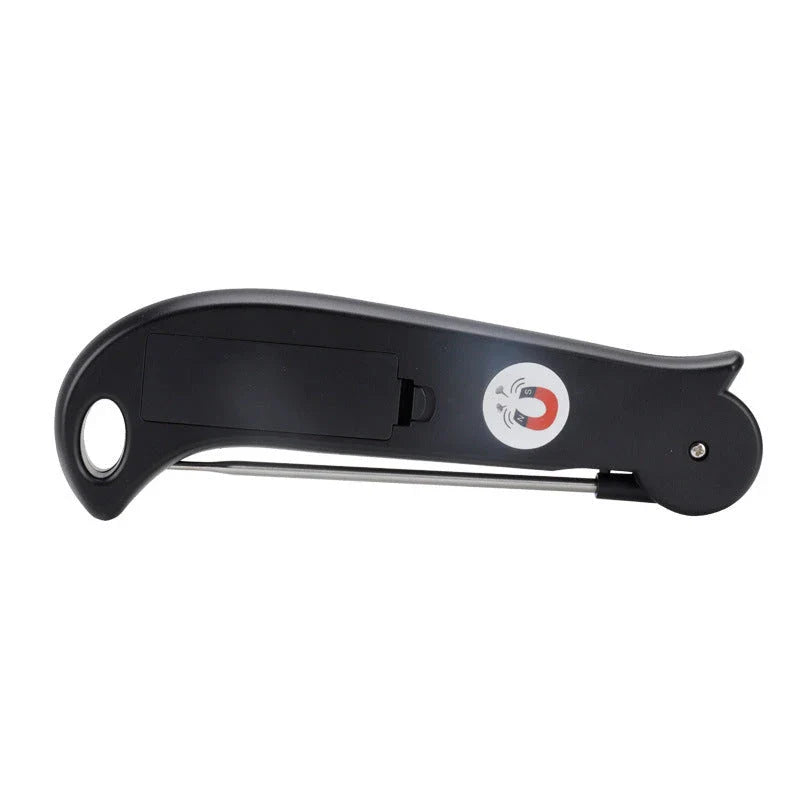 Premium electronic oven thermometer with fast readout, wide temperature range, and high accuracy for precise cooking in the UK