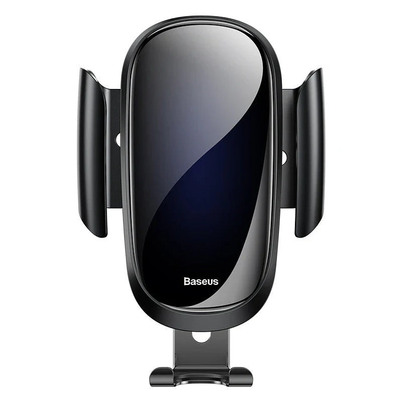 Versatile smart car mounting bracket for secure positioning of smartphones, GPS, and other in-car devices