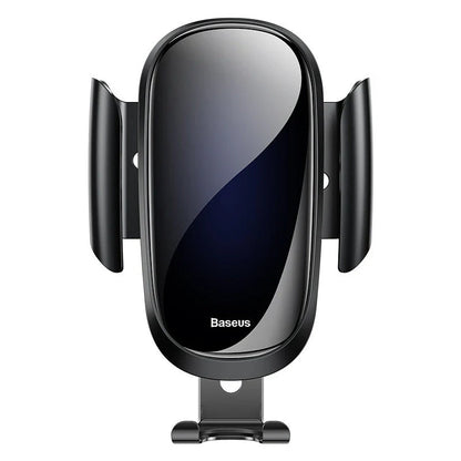 Versatile smart car mounting bracket for secure positioning of smartphones, GPS, and other in-car devices