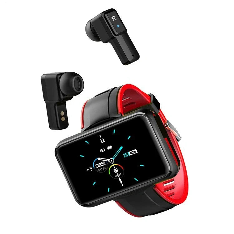 T91 Smart Watch with integrated Bluetooth headset in various colours