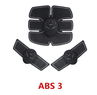 Premium Abdominal Toning Patch with advanced EMS technology for a firmer, tighter core