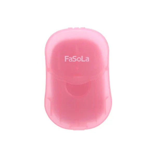 Portable Soap Tablets for Travel - Convenient and Gentle Handwashing on the Go