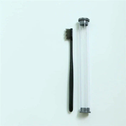 Premium soft bristle toothbrush with various colour options for gentle and effective dental cleaning