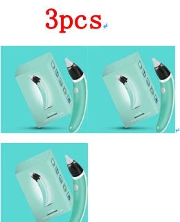 Electric Nasal Aspirator with Adjustable Suction Levels for Gentle Mucus Removal in Babies