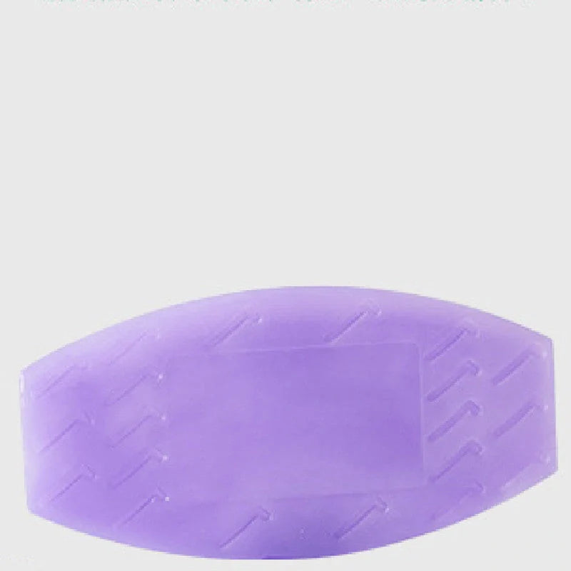 Deodorant Wizard scented pet deodorant tablets in mango, lavender, and qingxin