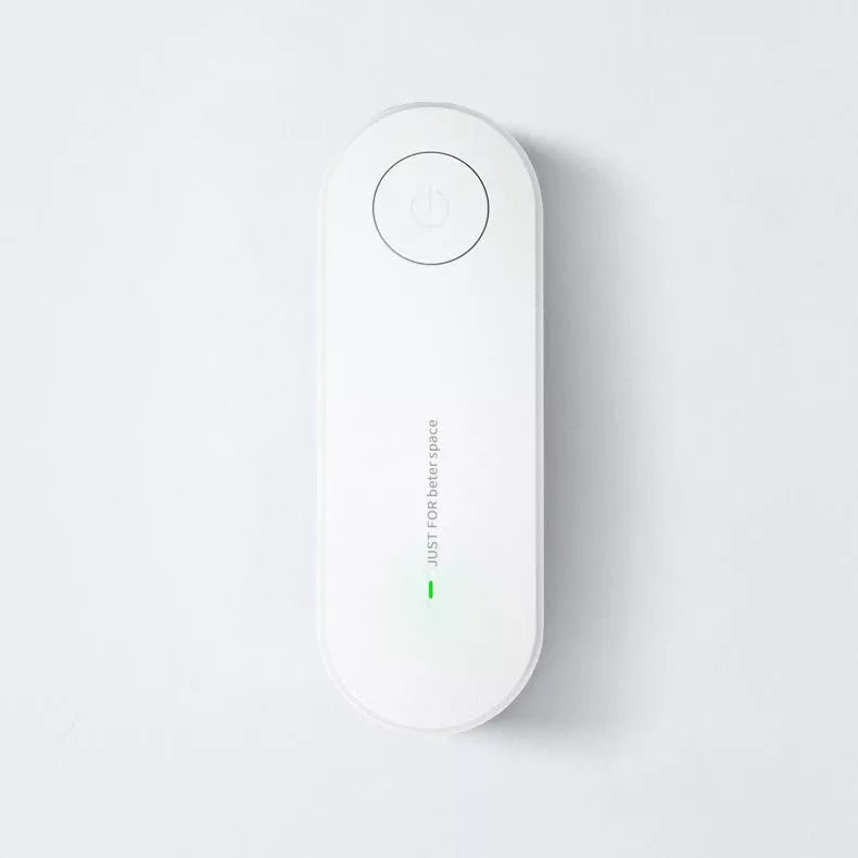 Mini Negative Ion Air Purifier in various colours for clean indoor air