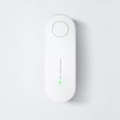Mini Negative Ion Air Purifier in various colours for clean indoor air