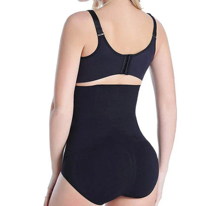 Premium high-waisted shaping pants with breathable, sweat-wicking fabric and silicone design for smooth, sculpted curves