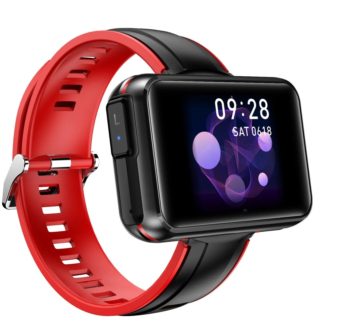 T91 Smart Watch with integrated Bluetooth headset in various colours
