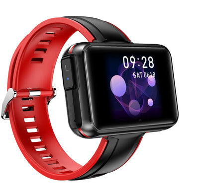 T91 Smart Watch with integrated Bluetooth headset in various colours