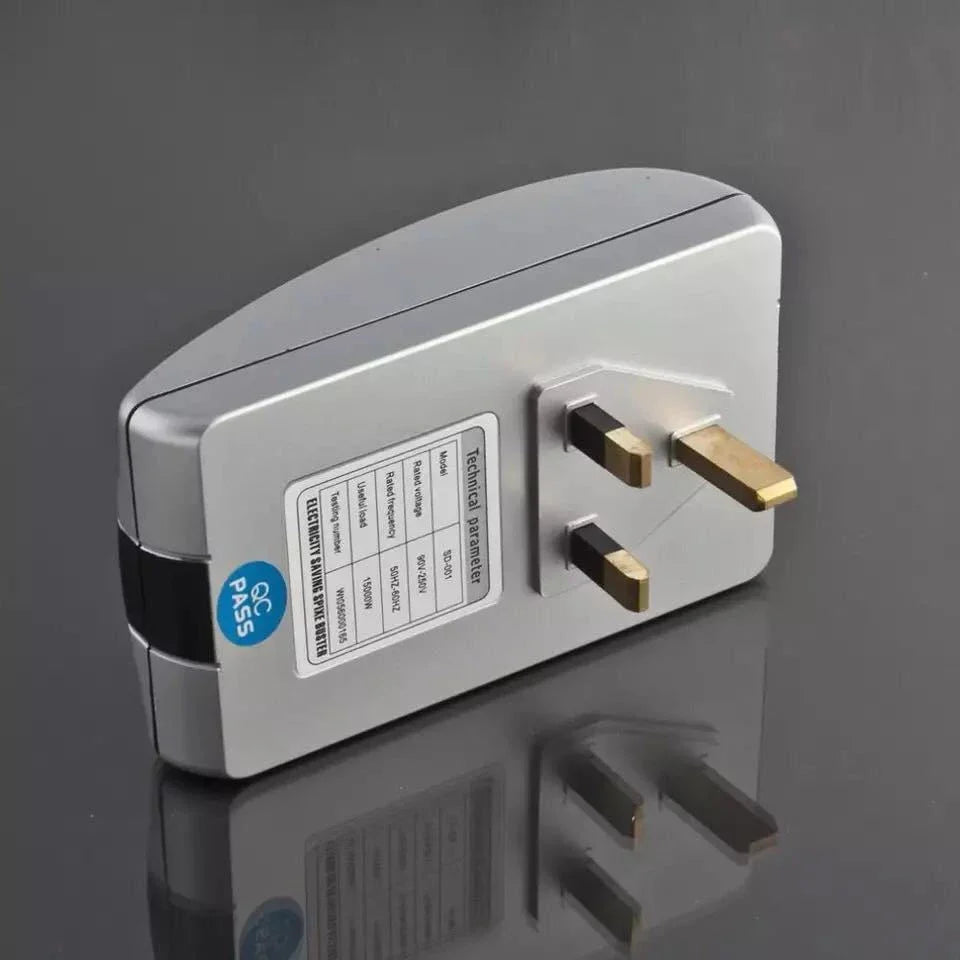 Power Saver Box - Compact electricity-saving device for reduced utility bills and sustainable home living