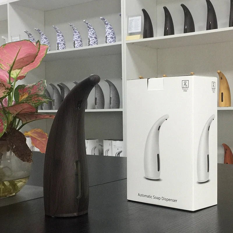 Infrared Smart Sensor Automatic Liquid Soap Dispenser in various colours