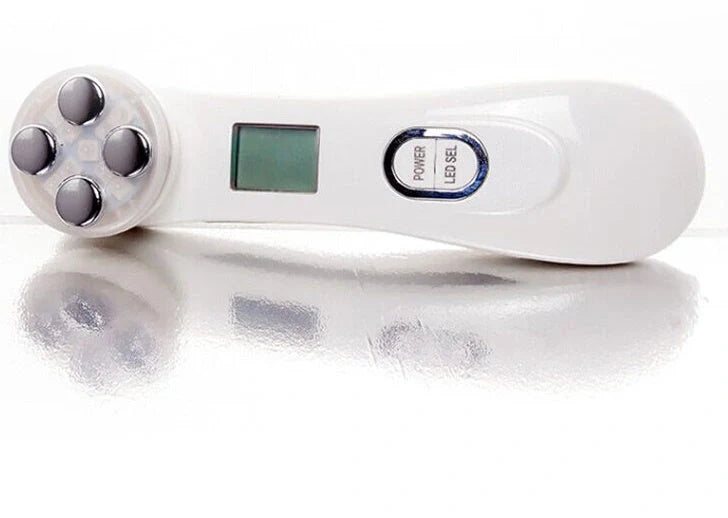 EMS radio frequency beauty instrument for skin rejuvenation