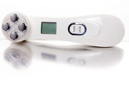EMS radio frequency beauty instrument for skin rejuvenation