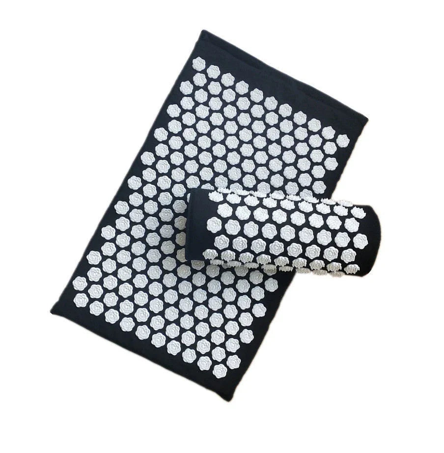 Premium Lotus Acupressure Mats and Pillows for relaxation and rejuvenation