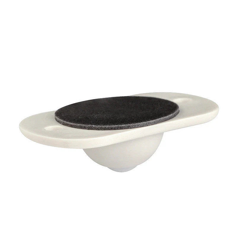 Premium adhesive caster wheels for easy moving of cabinets, drawers, storage boxes and small furniture