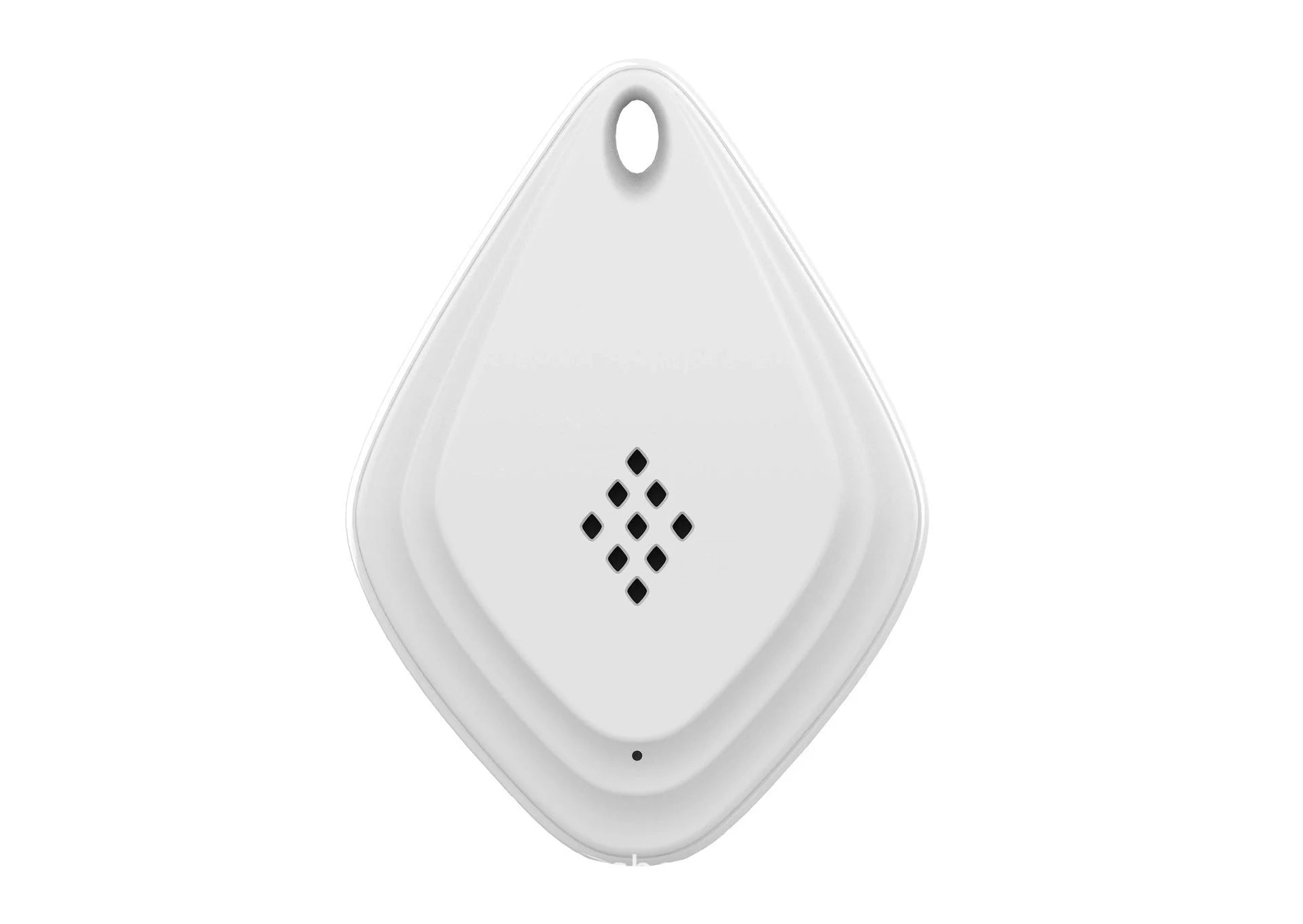 USB Rechargeable Ultrasonic Mosquito Repeller with hook and USB cable