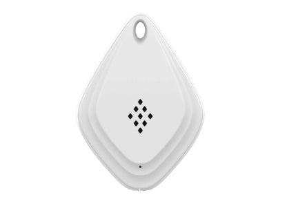 USB Rechargeable Ultrasonic Mosquito Repeller with hook and USB cable