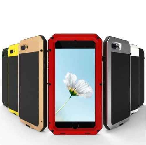Aluminium iPhone case compatible with iPhone 11, 11 Pro, and 11 Pro Max