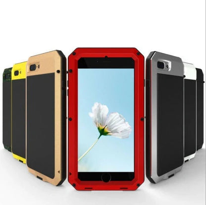 Aluminium iPhone case compatible with iPhone 11, 11 Pro, and 11 Pro Max