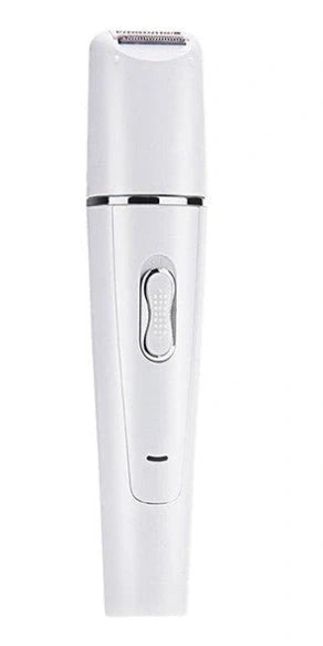 5-in-1 Multi-Functional Portable Skin Care Electric Massager with Facial Latex Brush