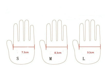 Disposable PVC gloves pack of 50 pairs for hygiene and protection
