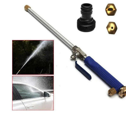 High-Pressure Electric Garden Hose Sprayer for Powerful Car Washing and Outdoor Cleaning