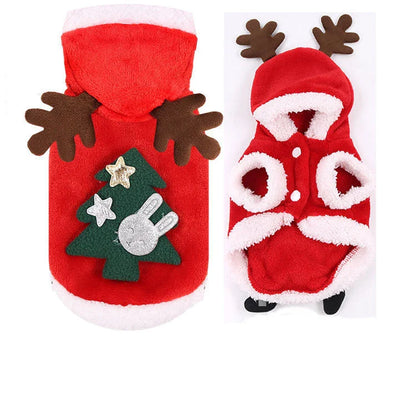 Stylish pet clothing made of high-quality acrylic material in a variety of designs to keep your furry friend comfortable and fashionable.