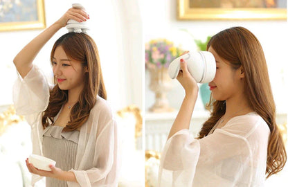 Relaxing Neck & Shoulder Massager with 3D Cervical Vertebra Massage Technology