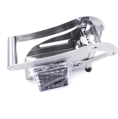 Premium stainless steel multi-purpose vegetable cutter for efficient kitchen prep