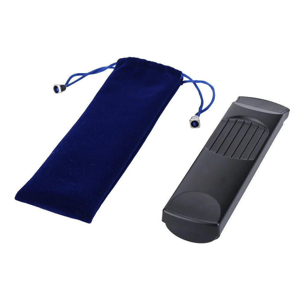 Pocket Guitar portable practice tool for beginners with 6 strings and 4 frets