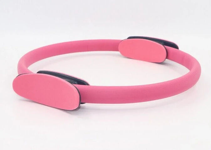 Ergonomic Yoga Pilates Ring for core strengthening and muscle relaxation