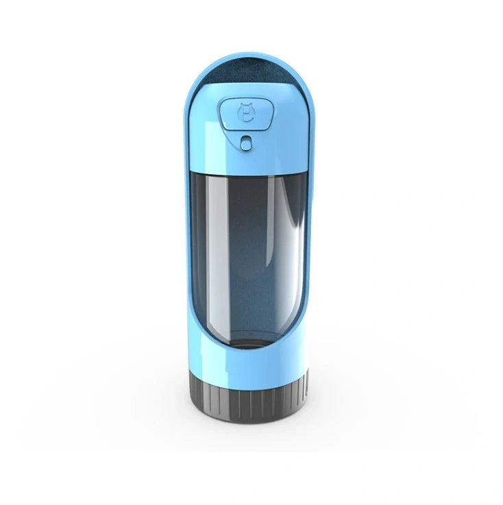 BPA-free dog hanging water cup with 300ml capacity and special valve