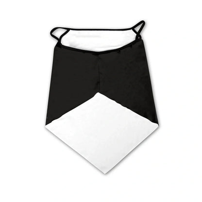 I can't breathe scarf - lightweight polyester accessory for all seasons