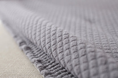 Waterproof polar fleece sofa slipcover in various colours protecting your living room furniture